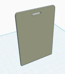 RSA Token Holder Fake Badge
