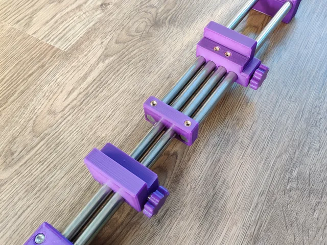 Adjustable Sink Bridge and Whetstone Holder