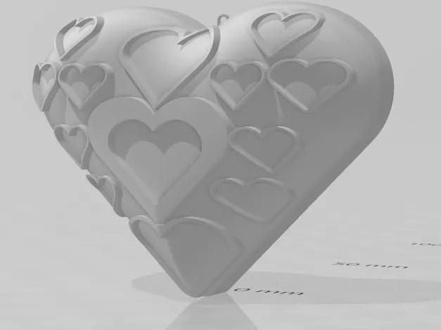 Hearty heart