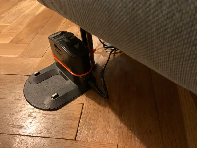 Place holder Roomba dock + SÖDERHAMN