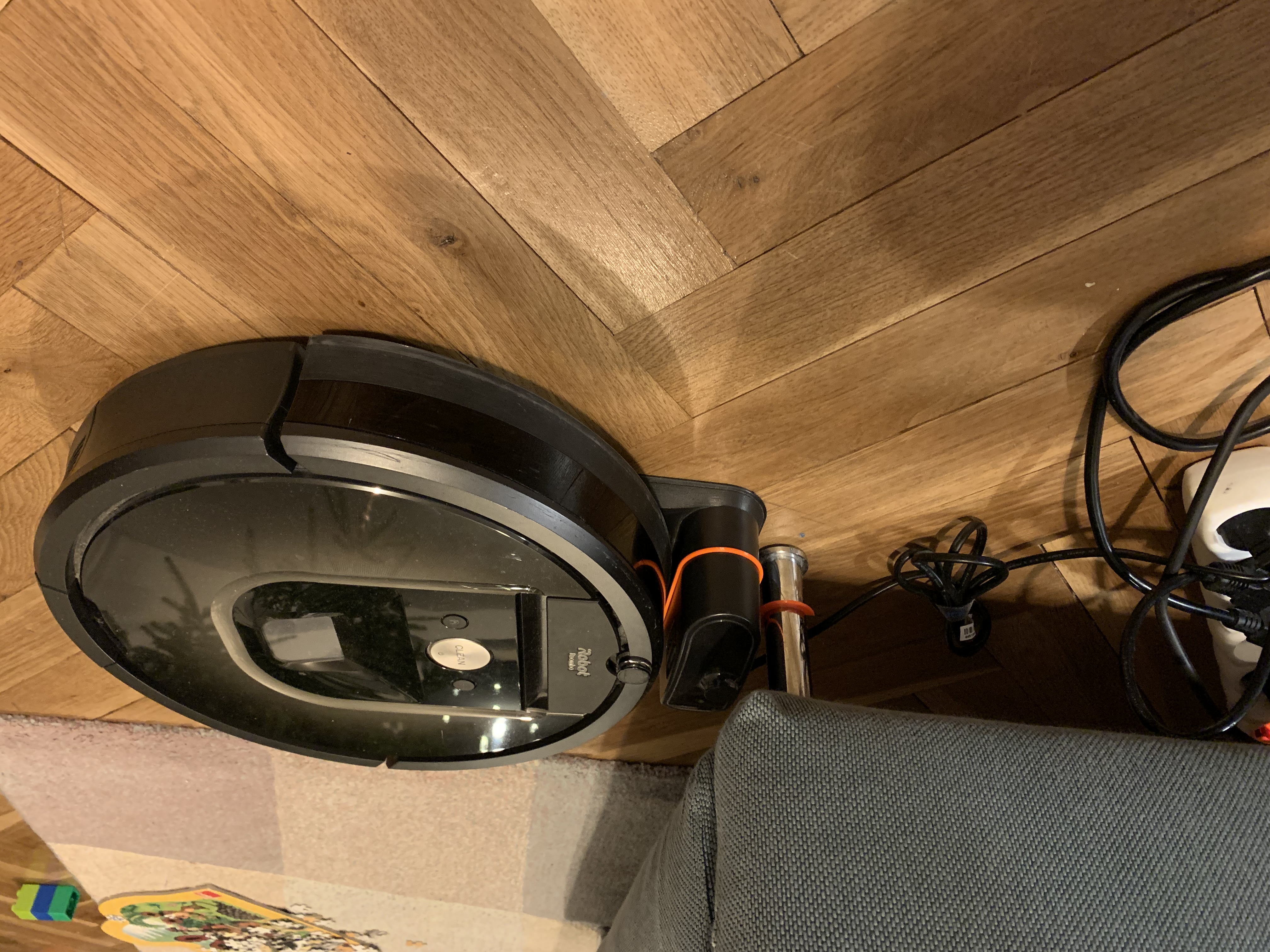 Place holder Roomba dock + SÖDERHAMN — miniatura 2