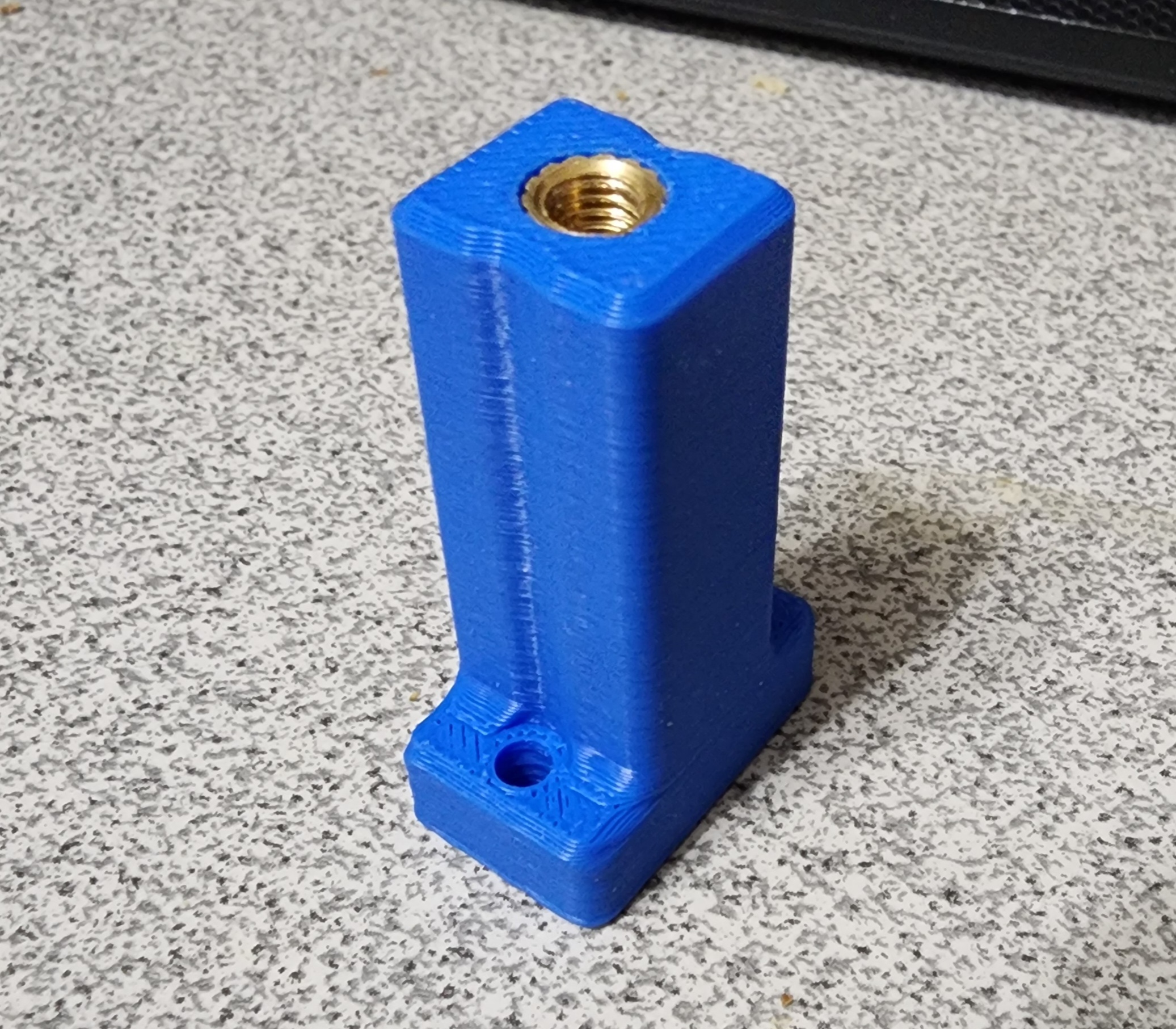 Qidi Plus4 adjustable belt tensioner