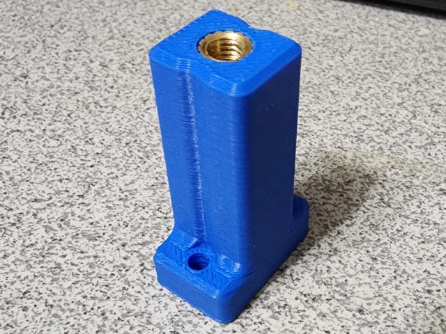 Qidi Plus4 adjustable belt tensioner
