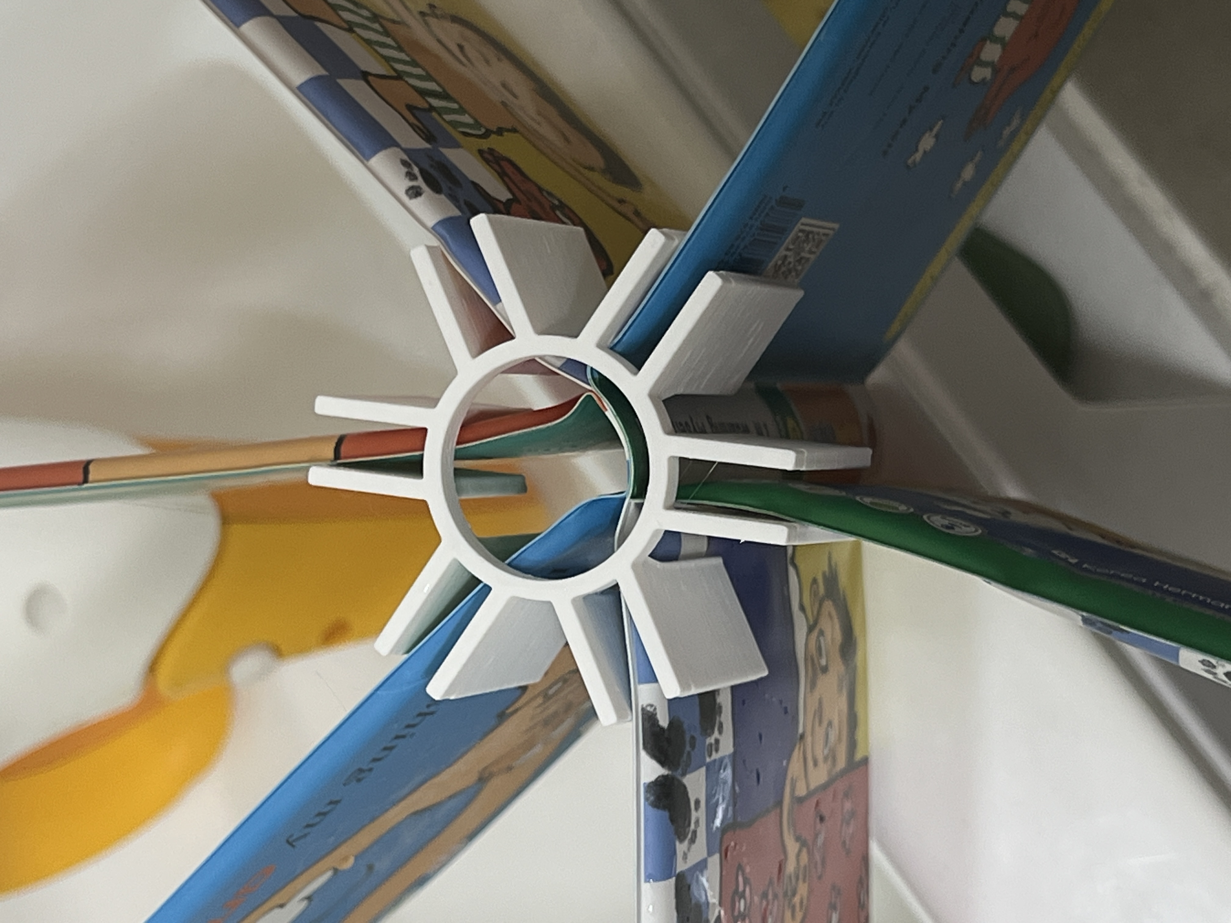 Baby Waterproof Book Dryer