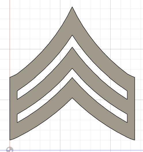 SGT Rank E5
