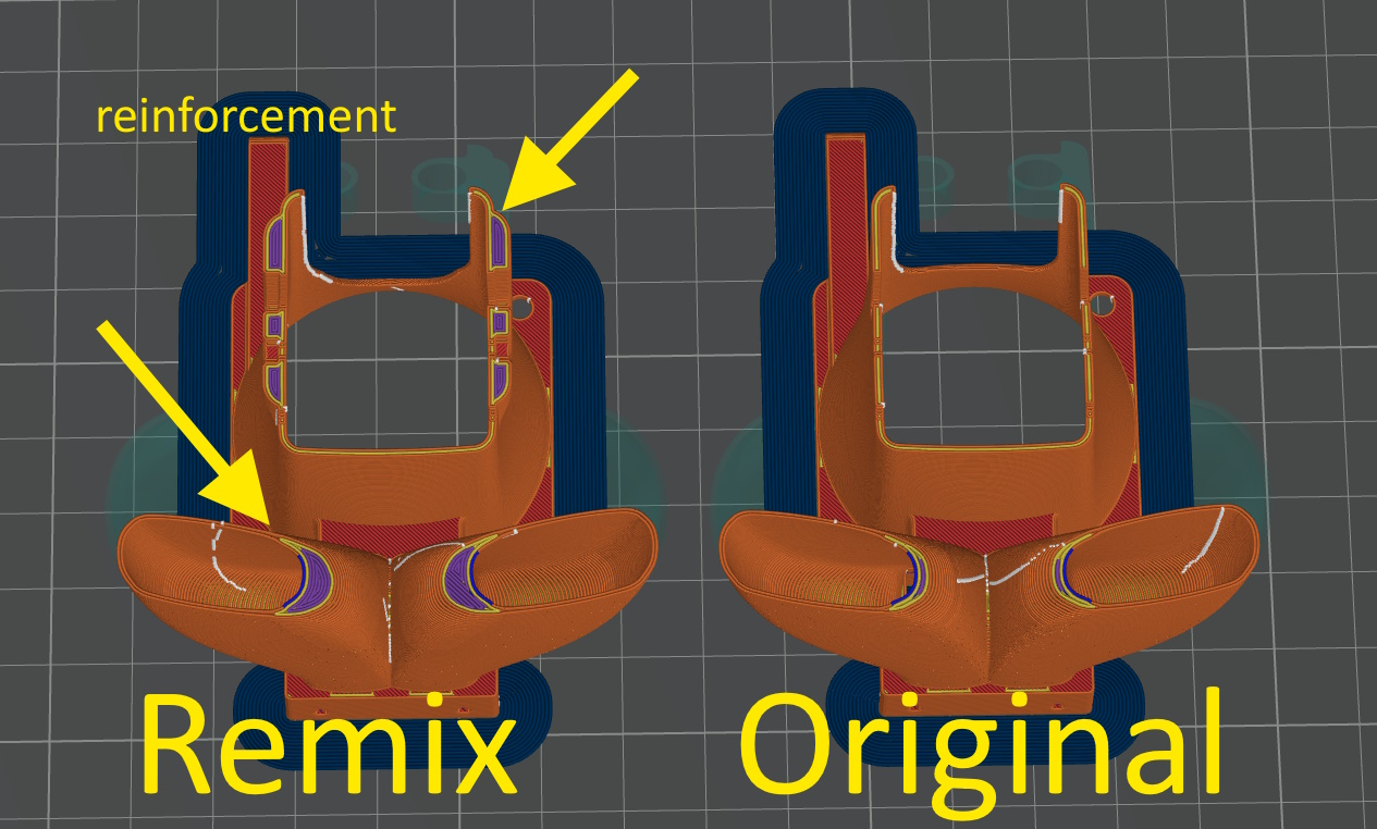MiniMe 5015 strength mod + 2 into 1 hoted