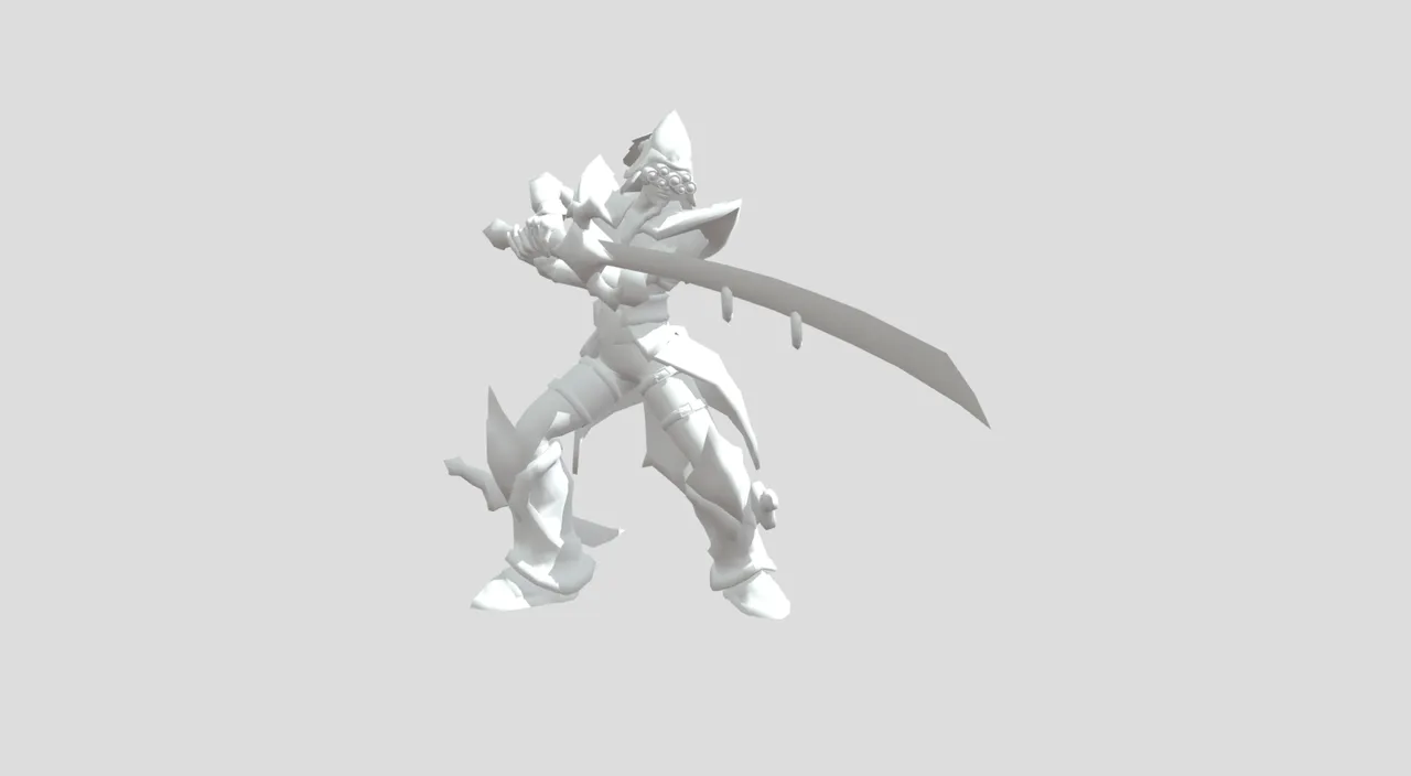 League of Legends Master Yi by HT Hammer | Download free STL model |  Printables.com, image size:1280x704
