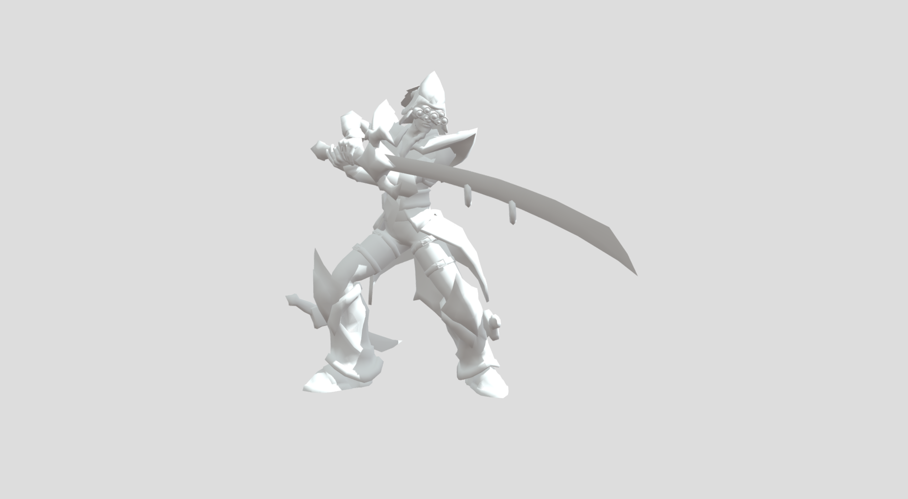 League of Legends Master Yi
