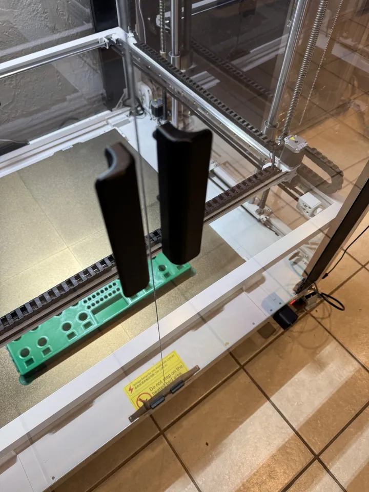 ELEGOO ORANGESTORM GIGA ENCLOSURE by C5Z0601 | Download free STL