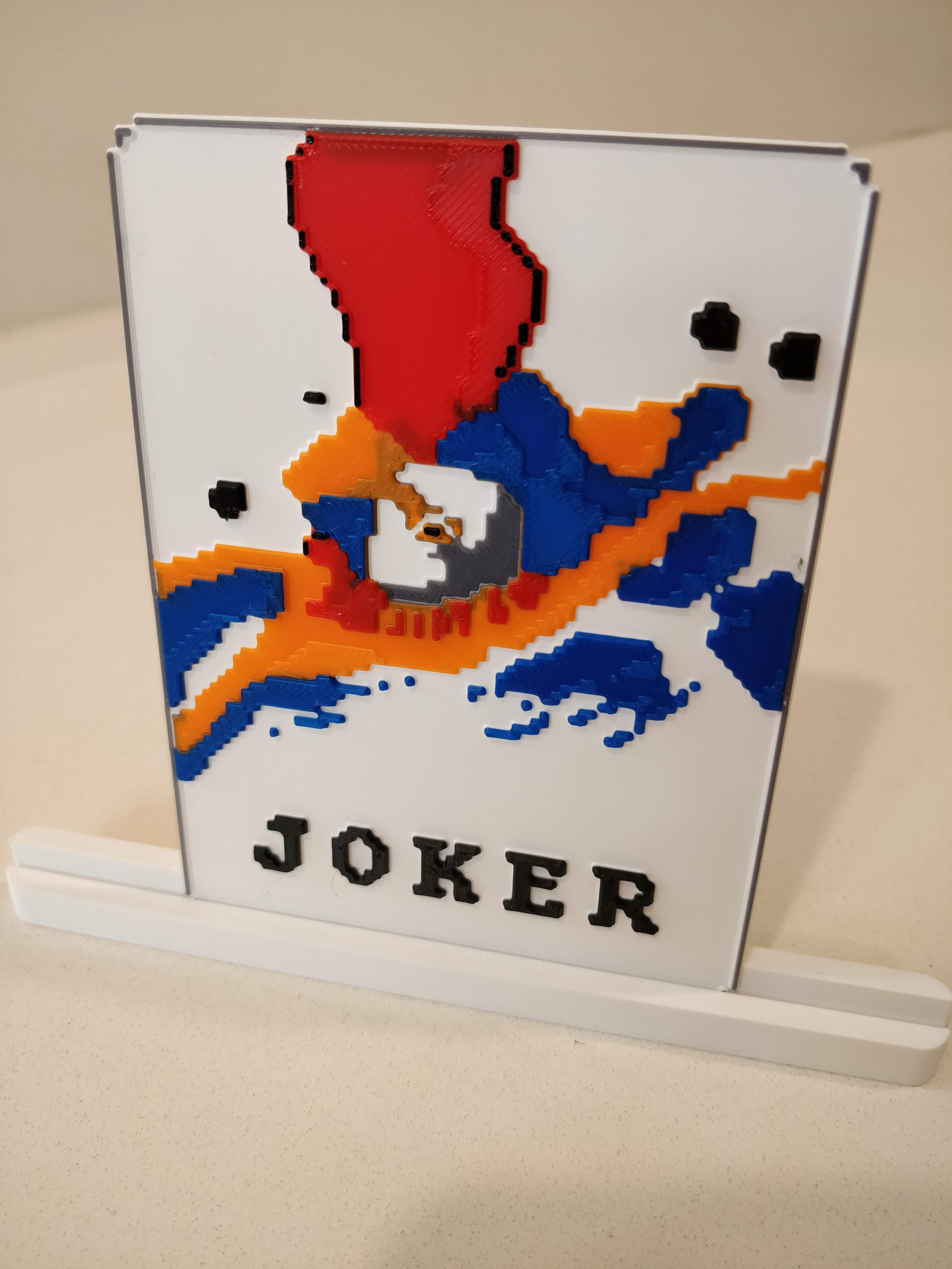 Abstract Joker - Balatro