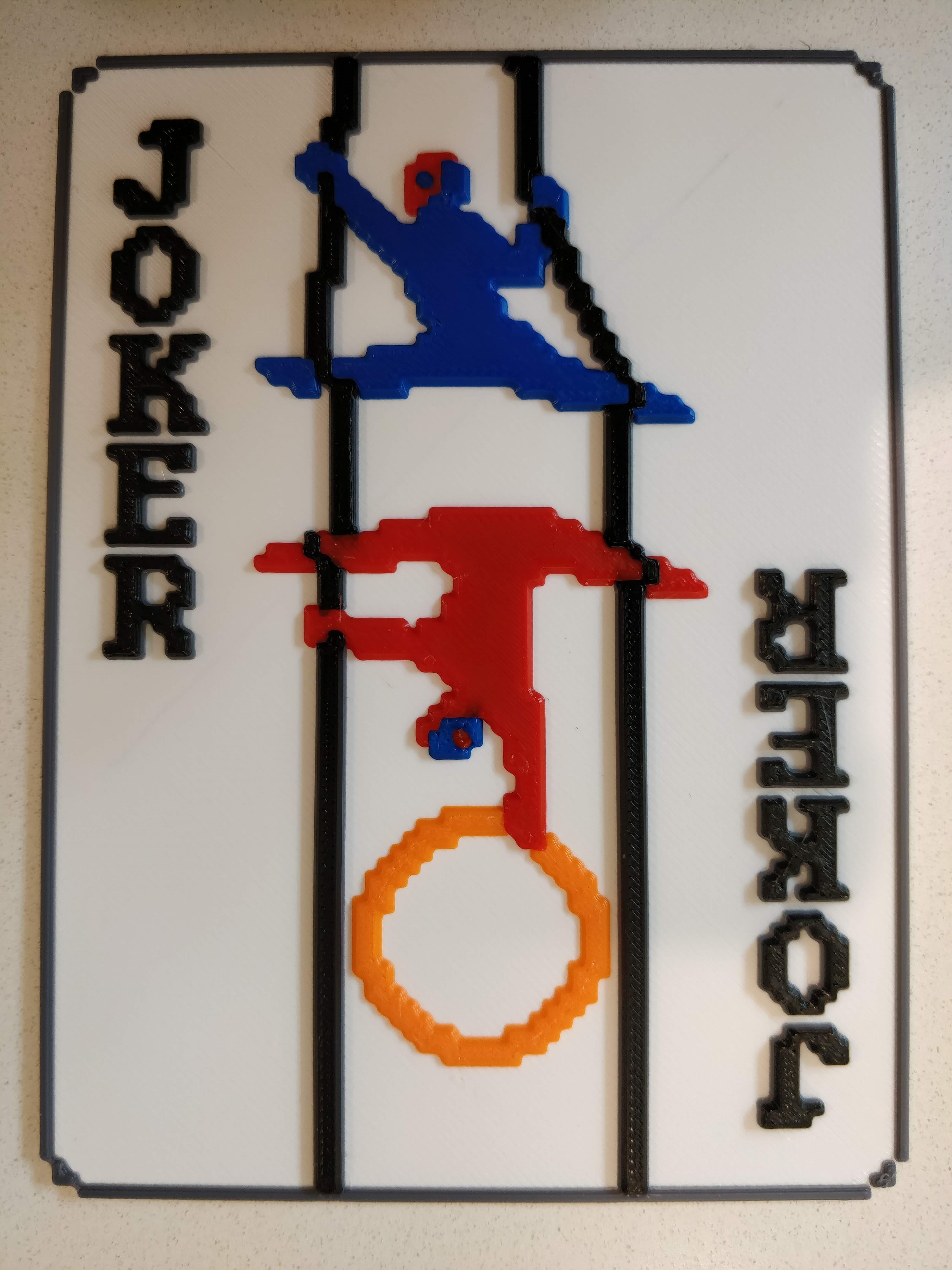 Miniatura 2 do modelo 3D Acrobat - Balatro
