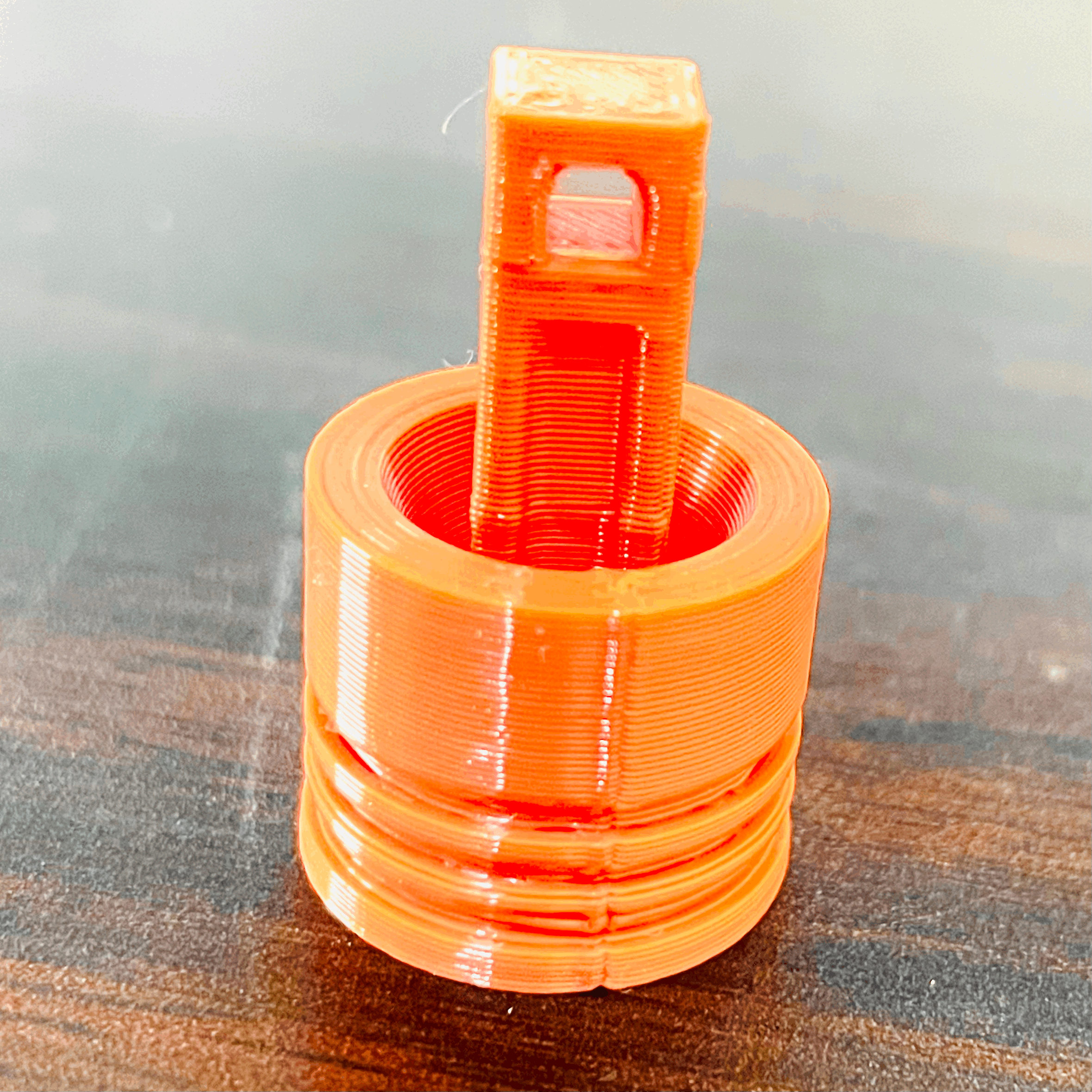 Piston Keychain — thumbnail 2