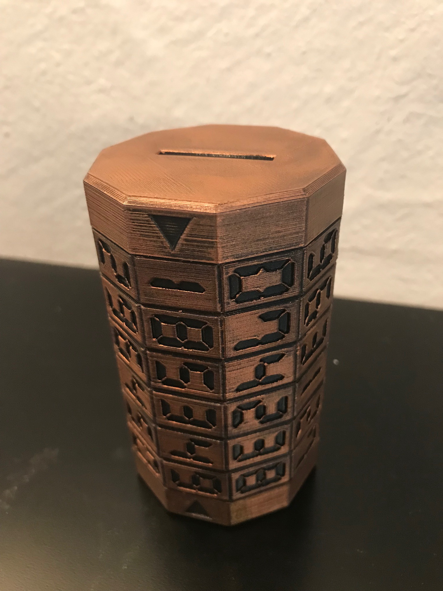 CODE CRYPTEX with many variations — thumbnail 2