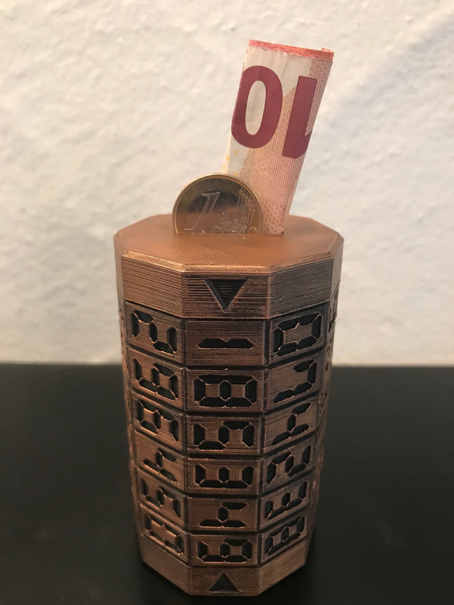 CODE CRYPTEX with many variations — thumbnail 7