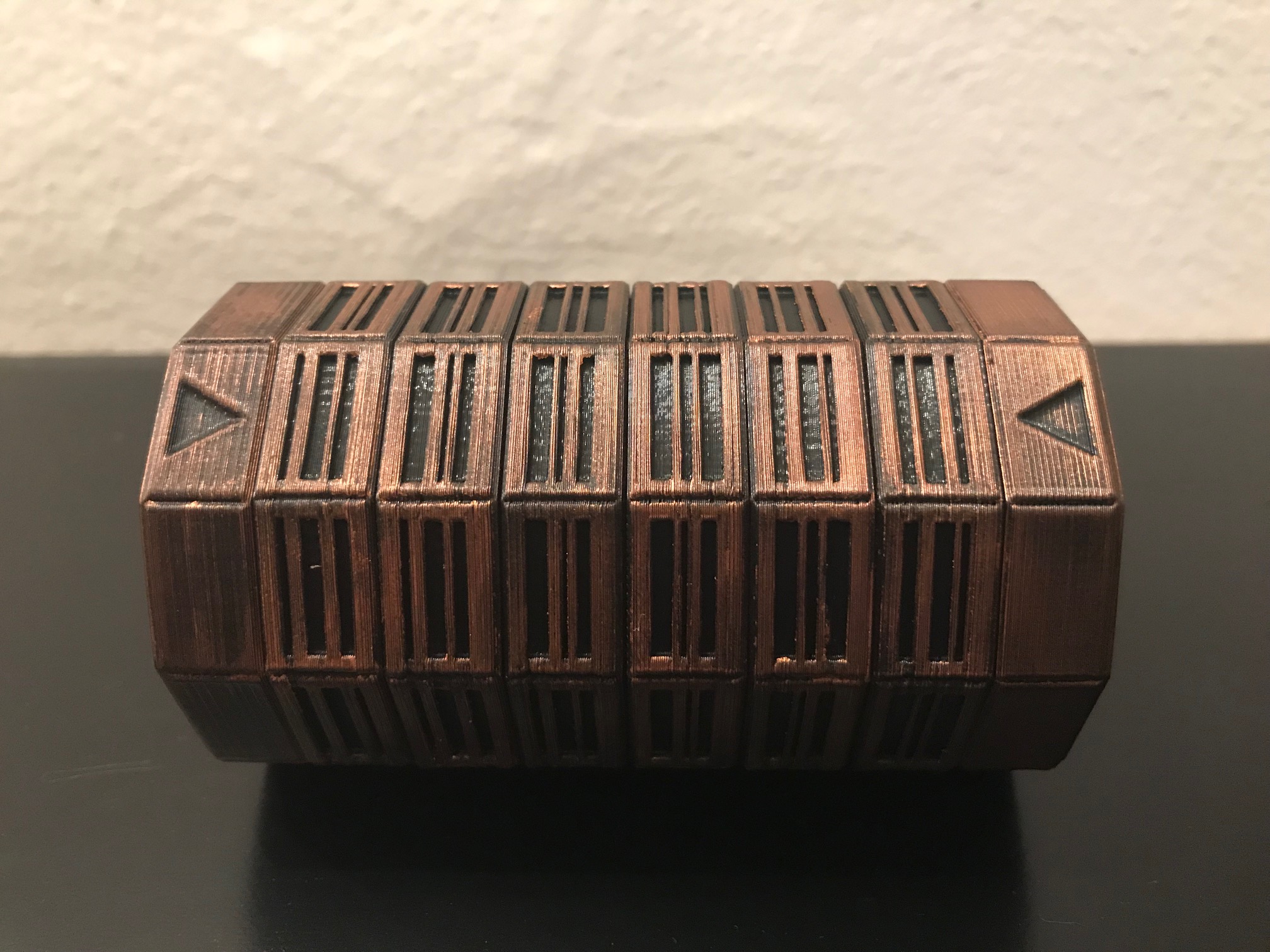 CODE CRYPTEX with many variations — thumbnail 10