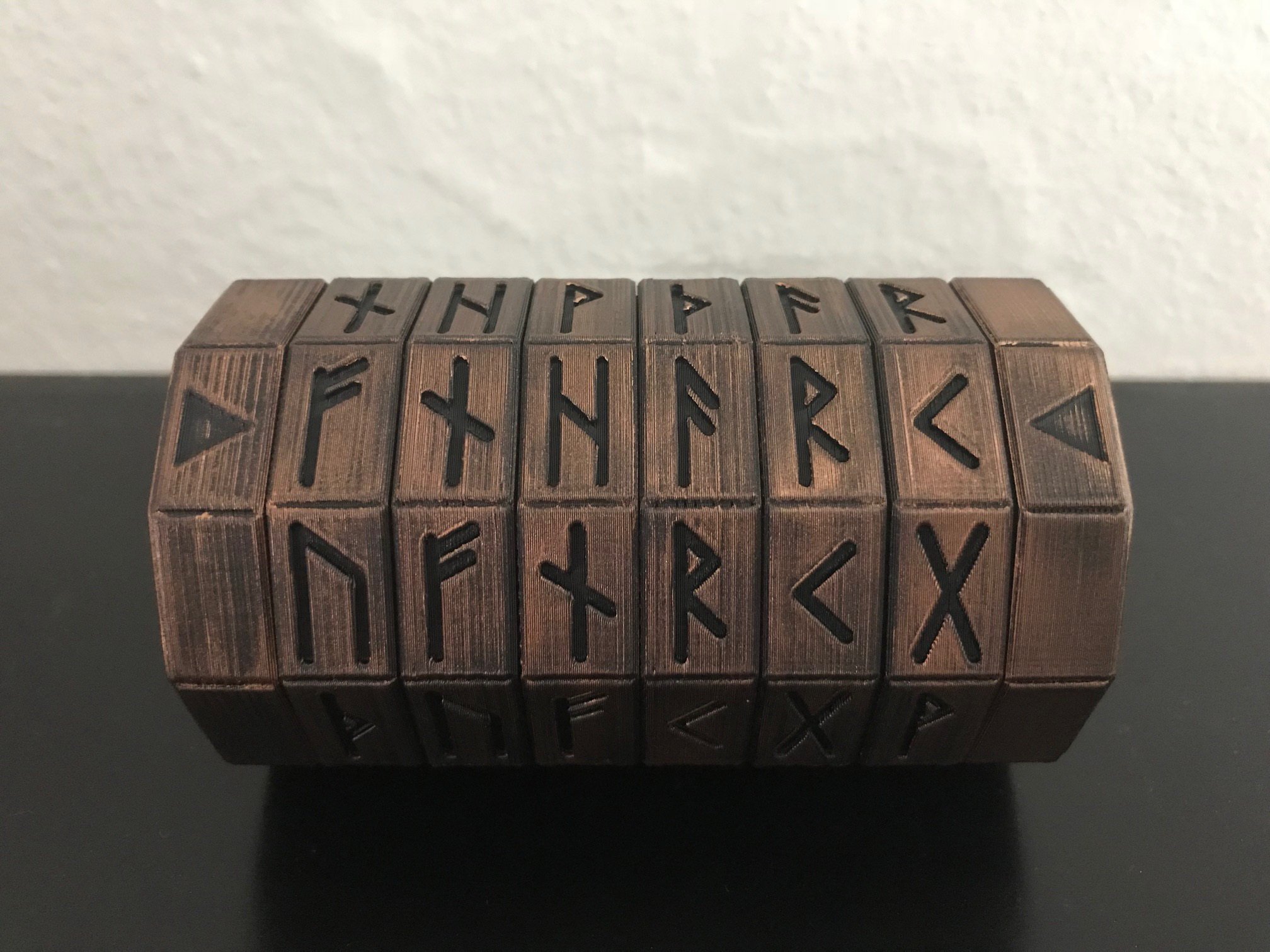 CODE CRYPTEX with many variations — thumbnail 19