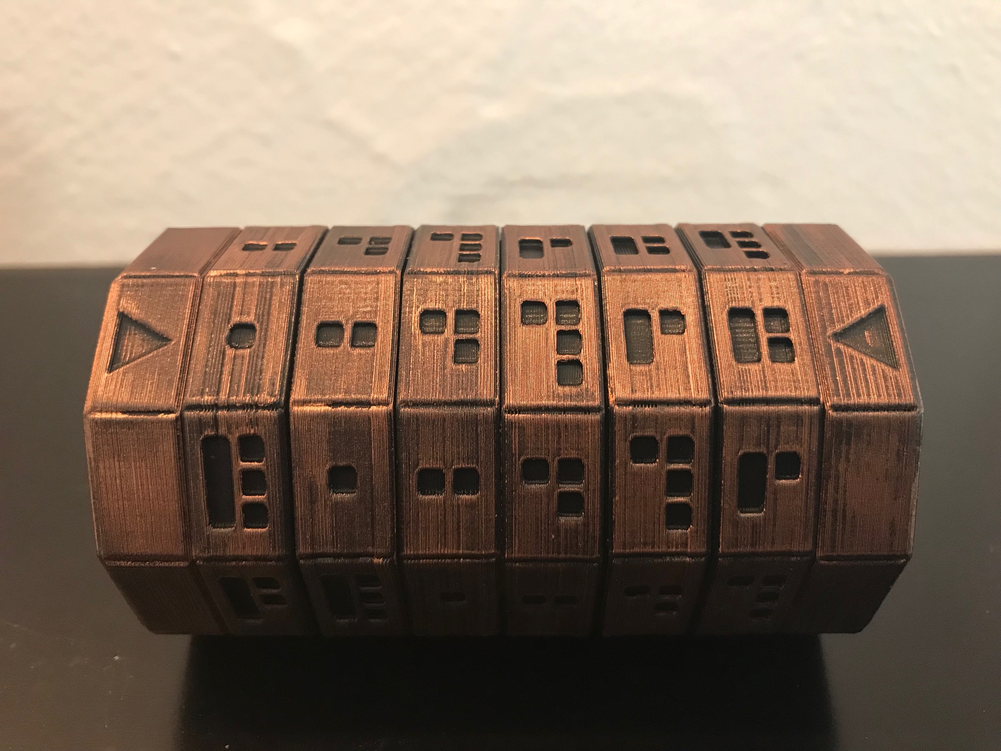 CODE CRYPTEX with many variations — thumbnail 20