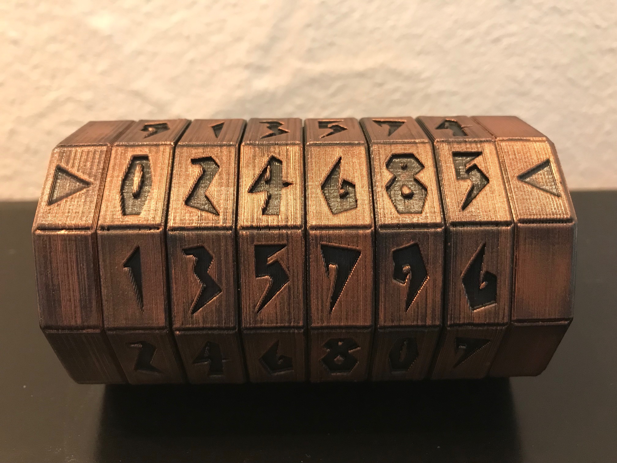 CODE CRYPTEX with many variations — thumbnail 23