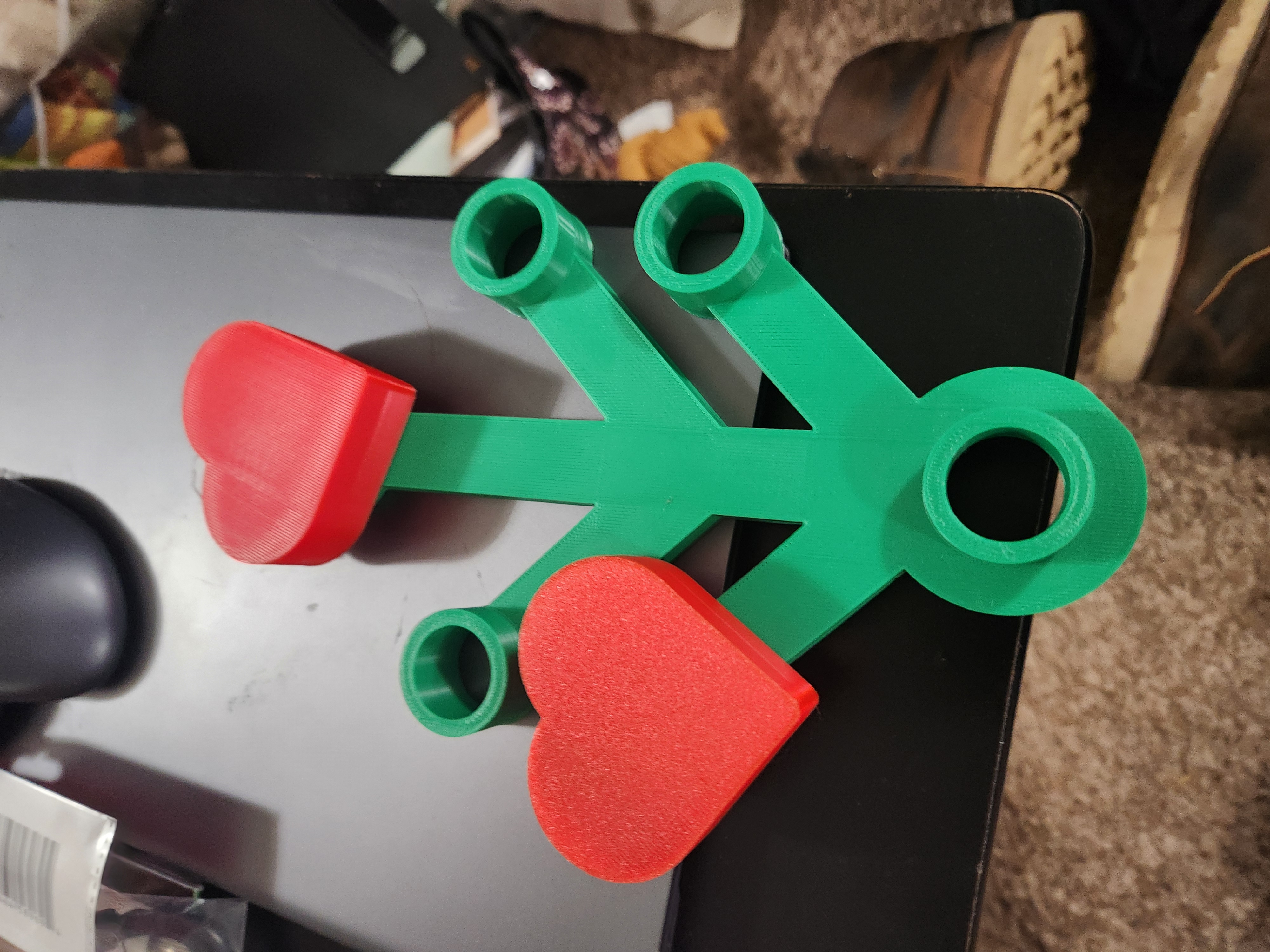 Lego type decorations