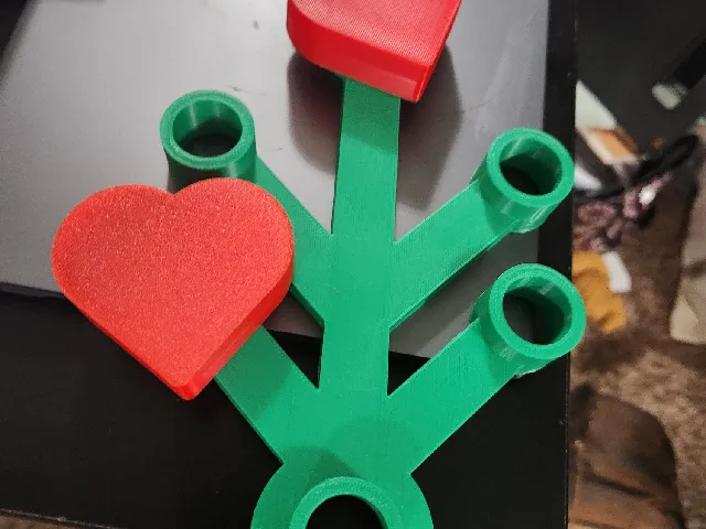 Lego type decorations