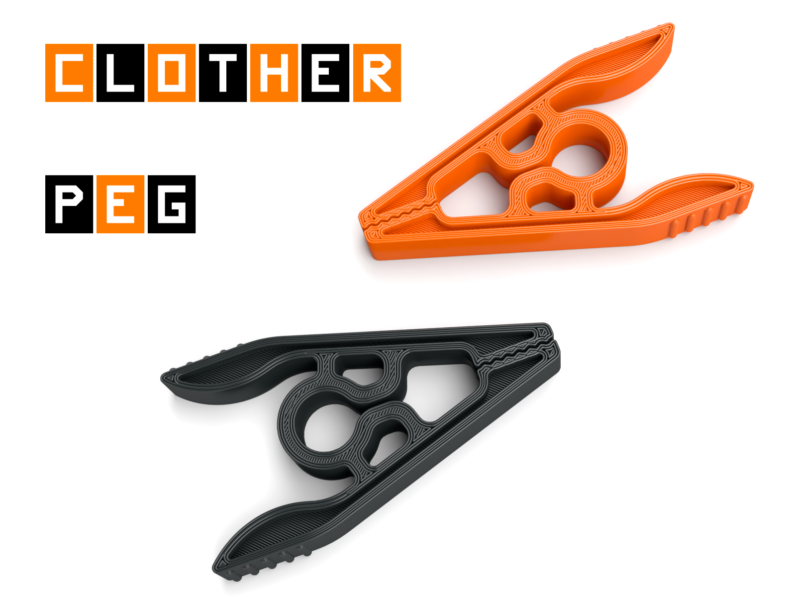Clothespin