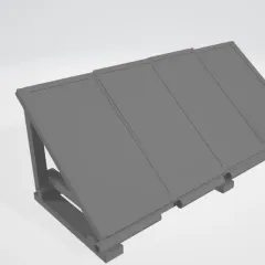 Small Rechargeable Battery - Rust by GamerDaD | Download free STL model ...