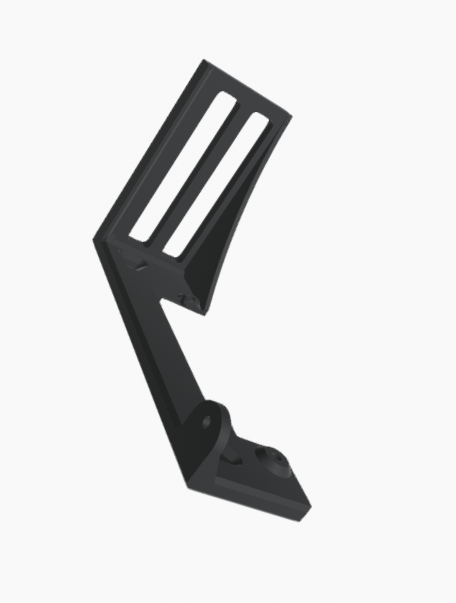 Phanteks Enthoo Evolv Shift X GPU Bracket for Modern Graphic Cards