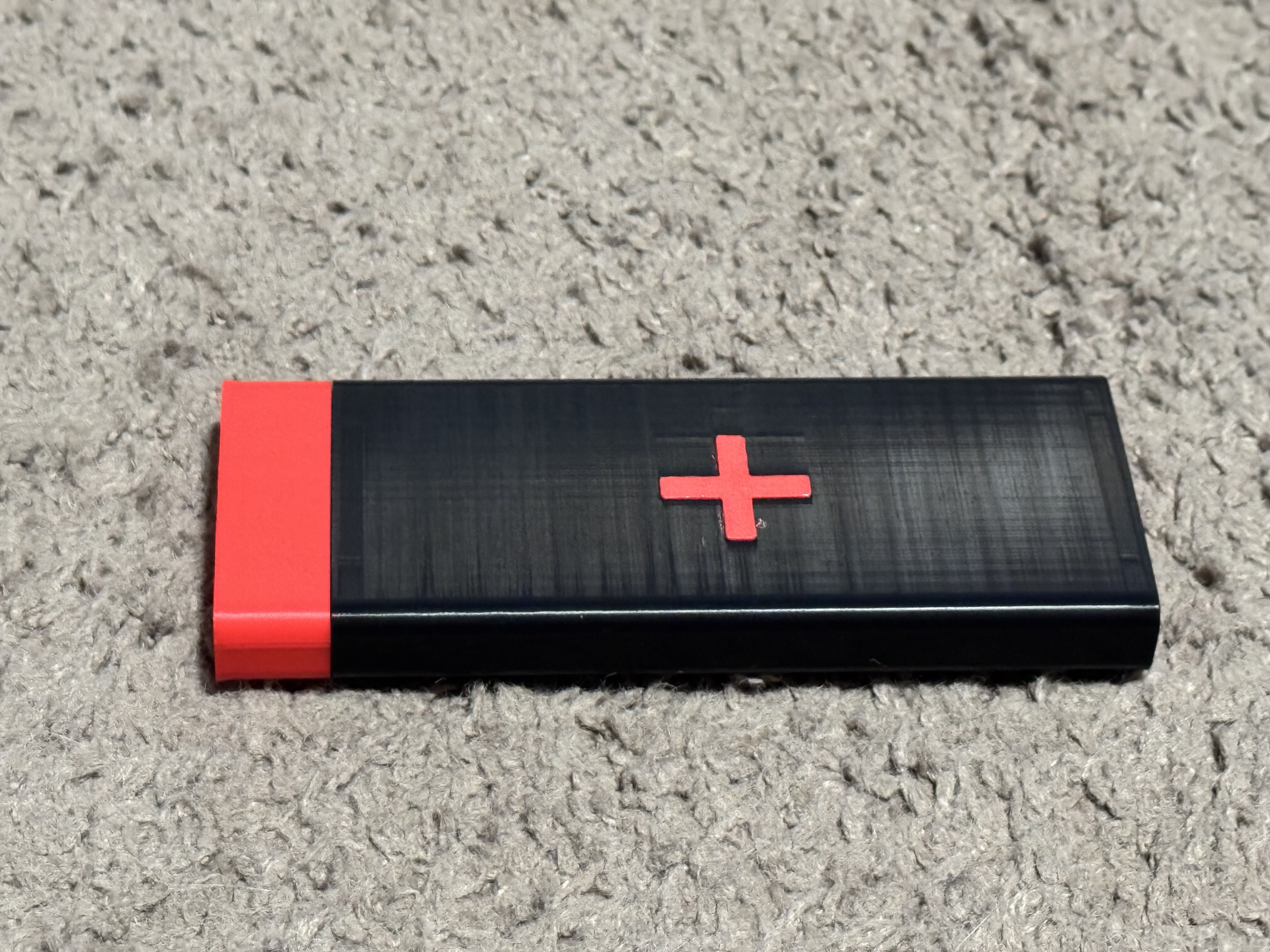 Band Aid Case Simplified