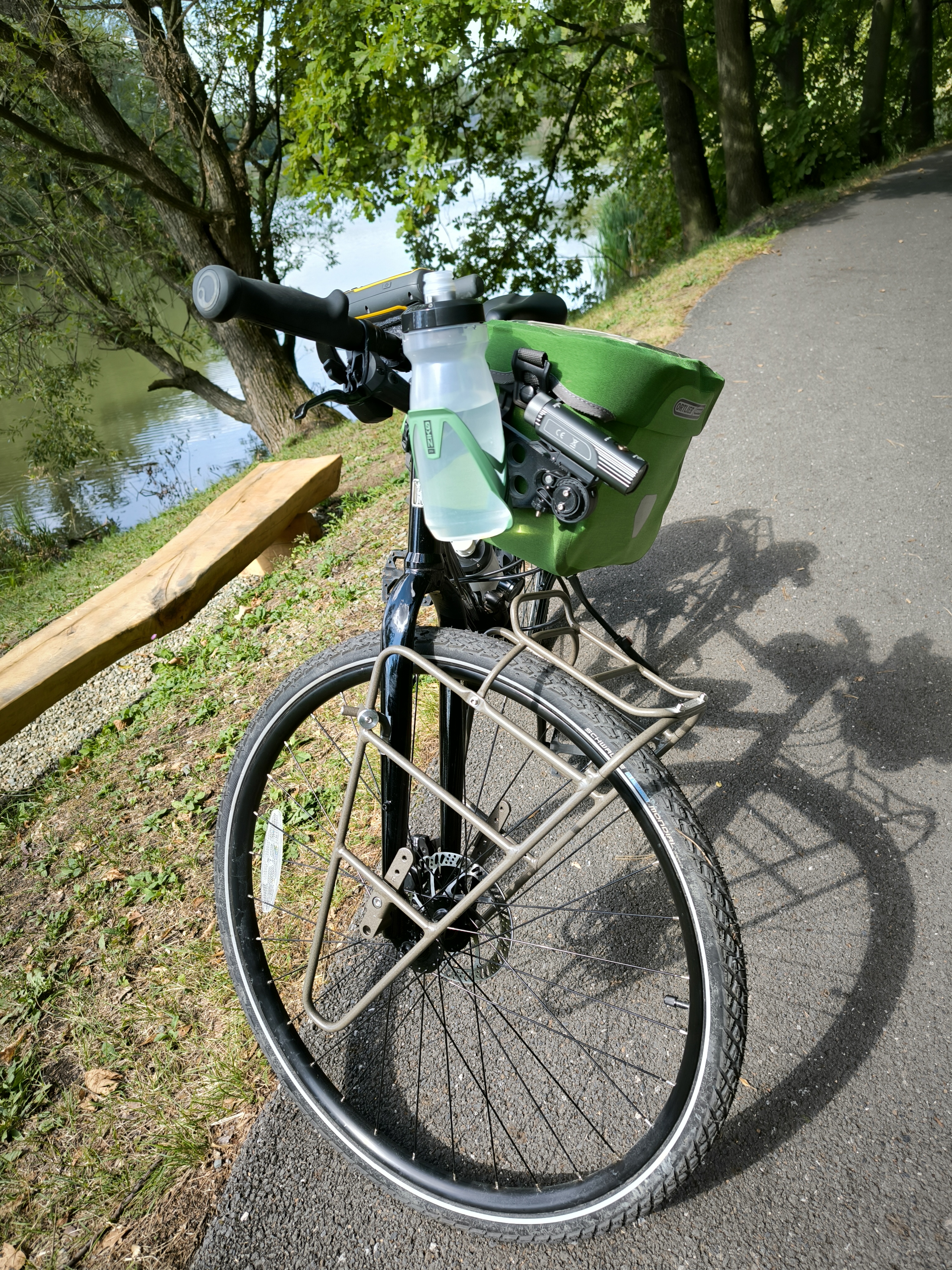 ORTLIEB Ultimate light holder — thumbnail 6