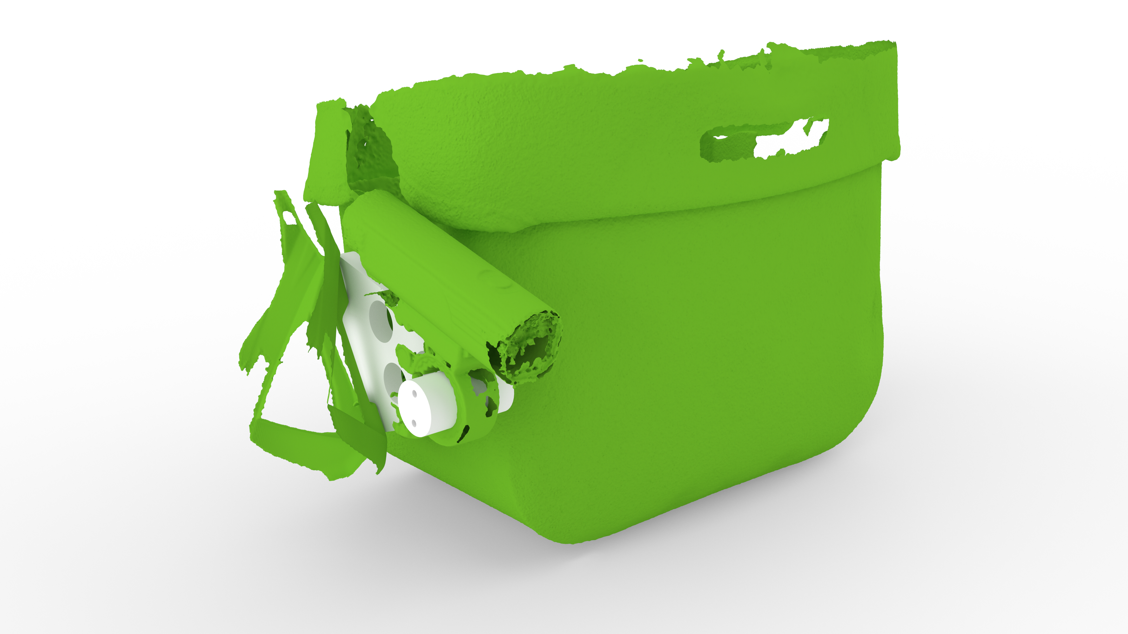 ORTLIEB Ultimate light holder — thumbnail 2