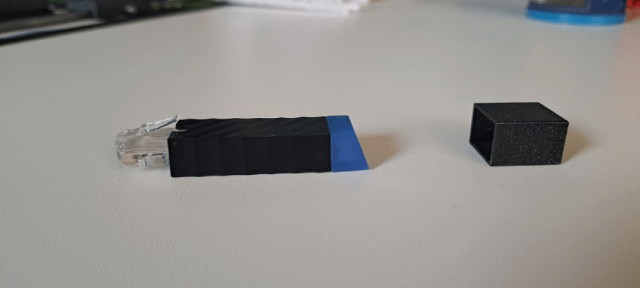 Cover for bluetooth dongle — miniatura 2