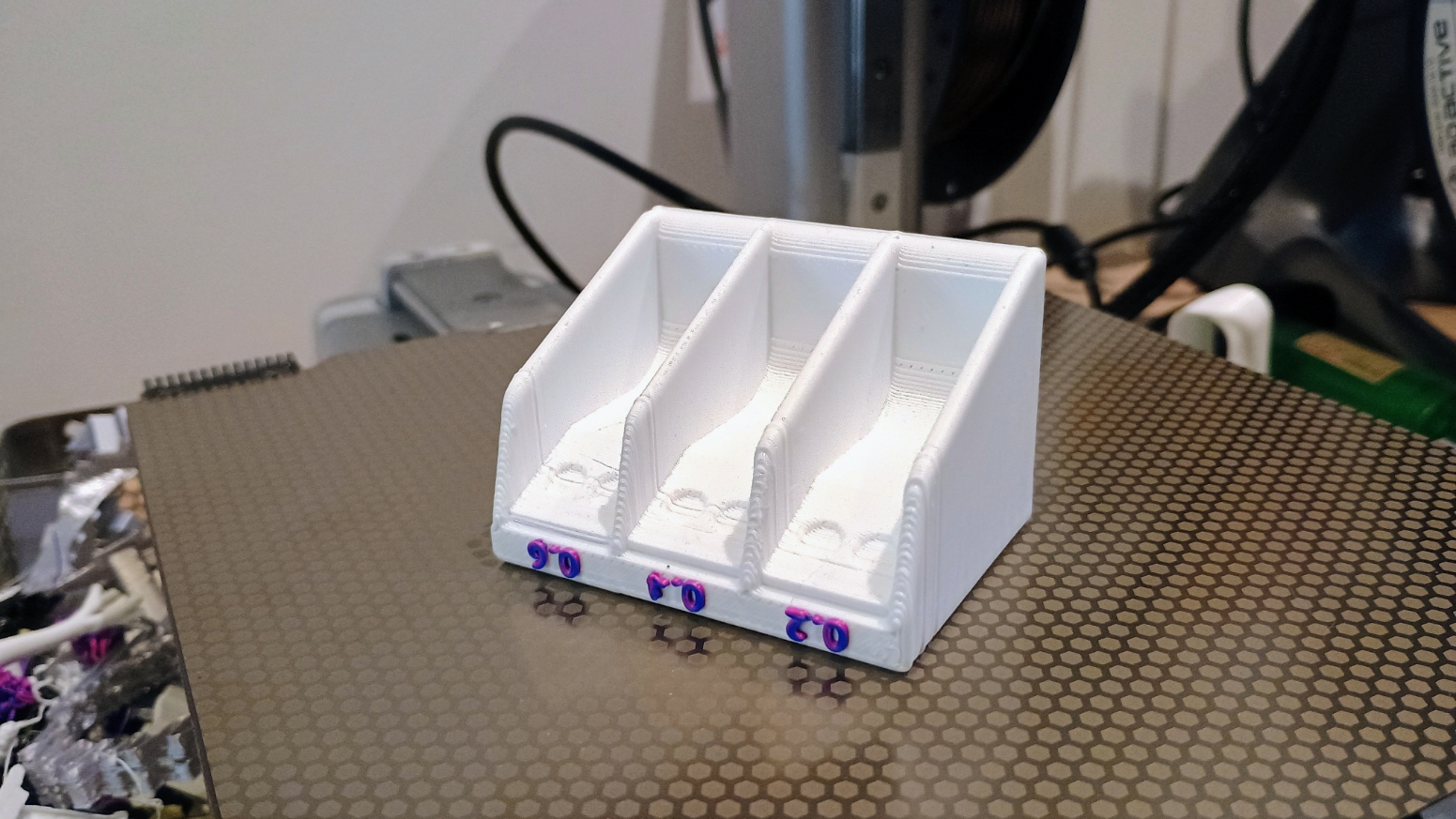 Bambulabs A1 & A1 mini hotend holder