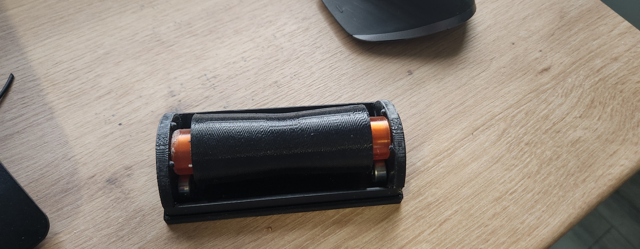 Wrist rest  for mouse workers ;) — miniatura 2