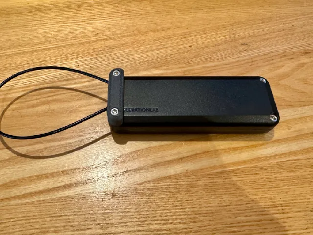 Elevation Lab TimeCapsule Security Anchor