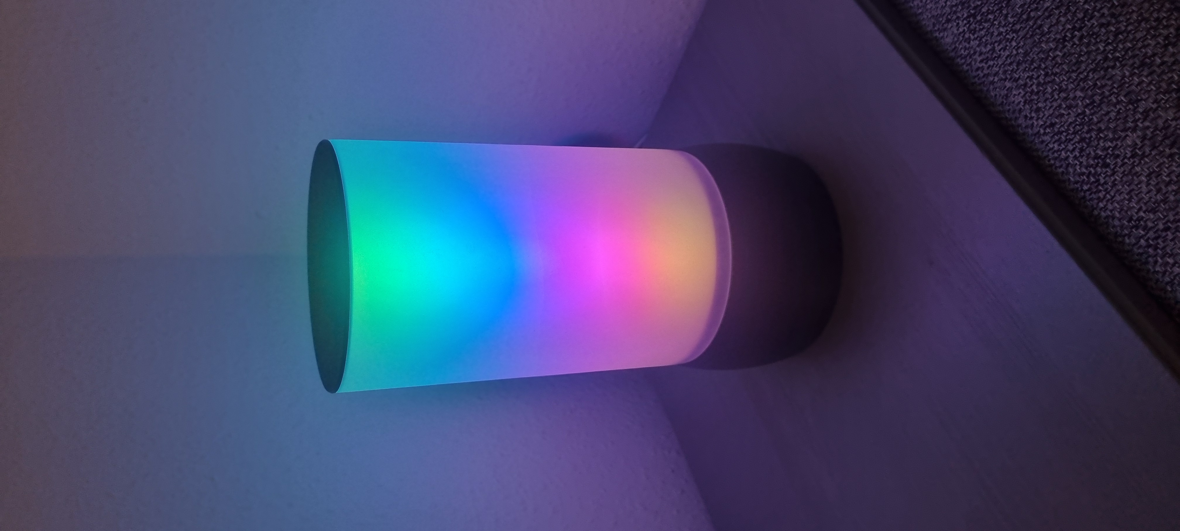 HEDERVÄRD LED lamp