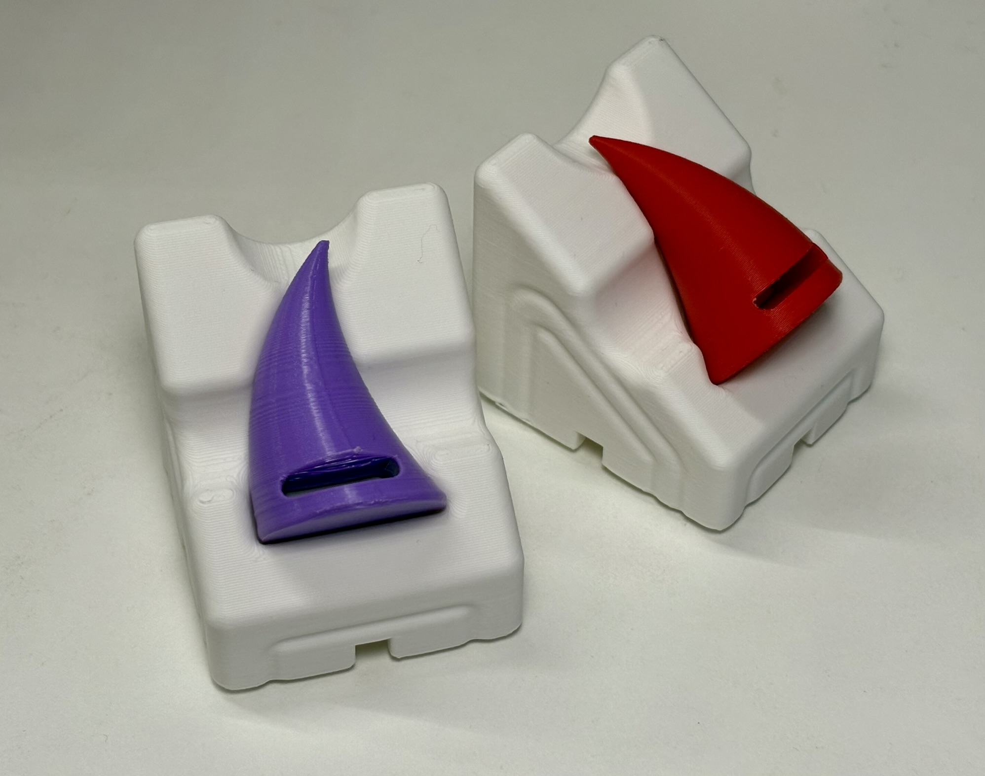 Display for Devil Horns