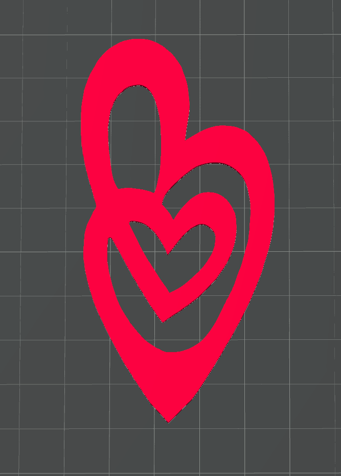 Valentine's heart
