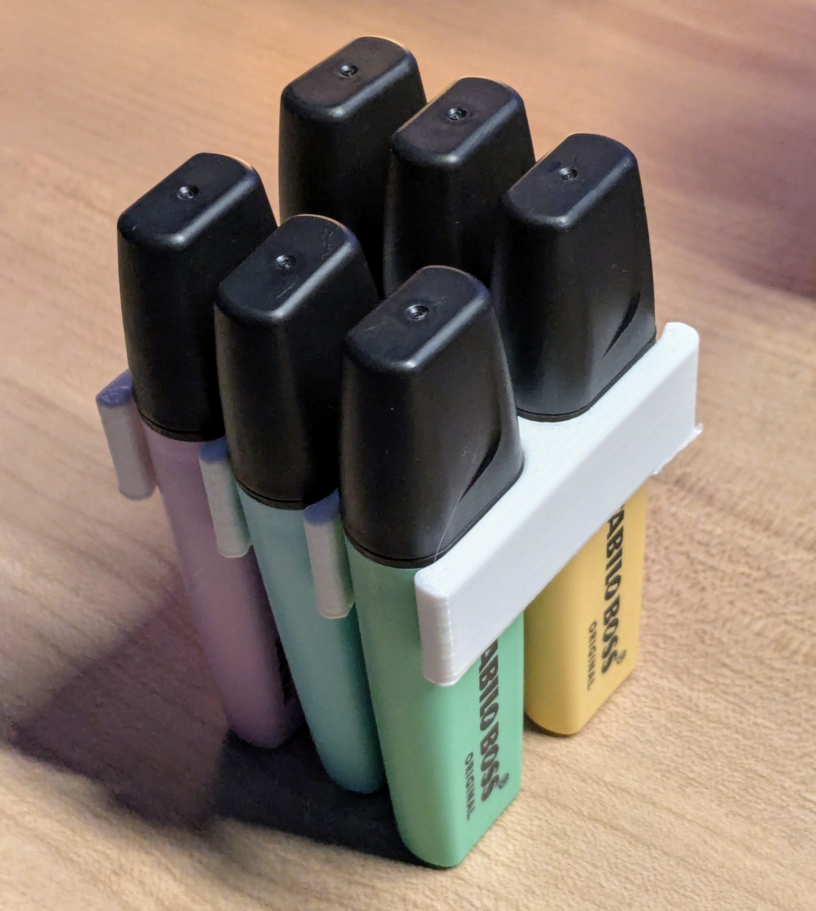 Stabilo Boss 6 Marker Connector