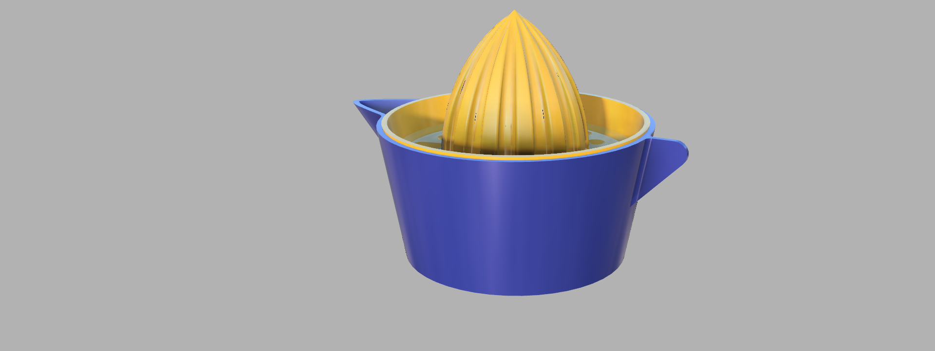 Citrus juicer