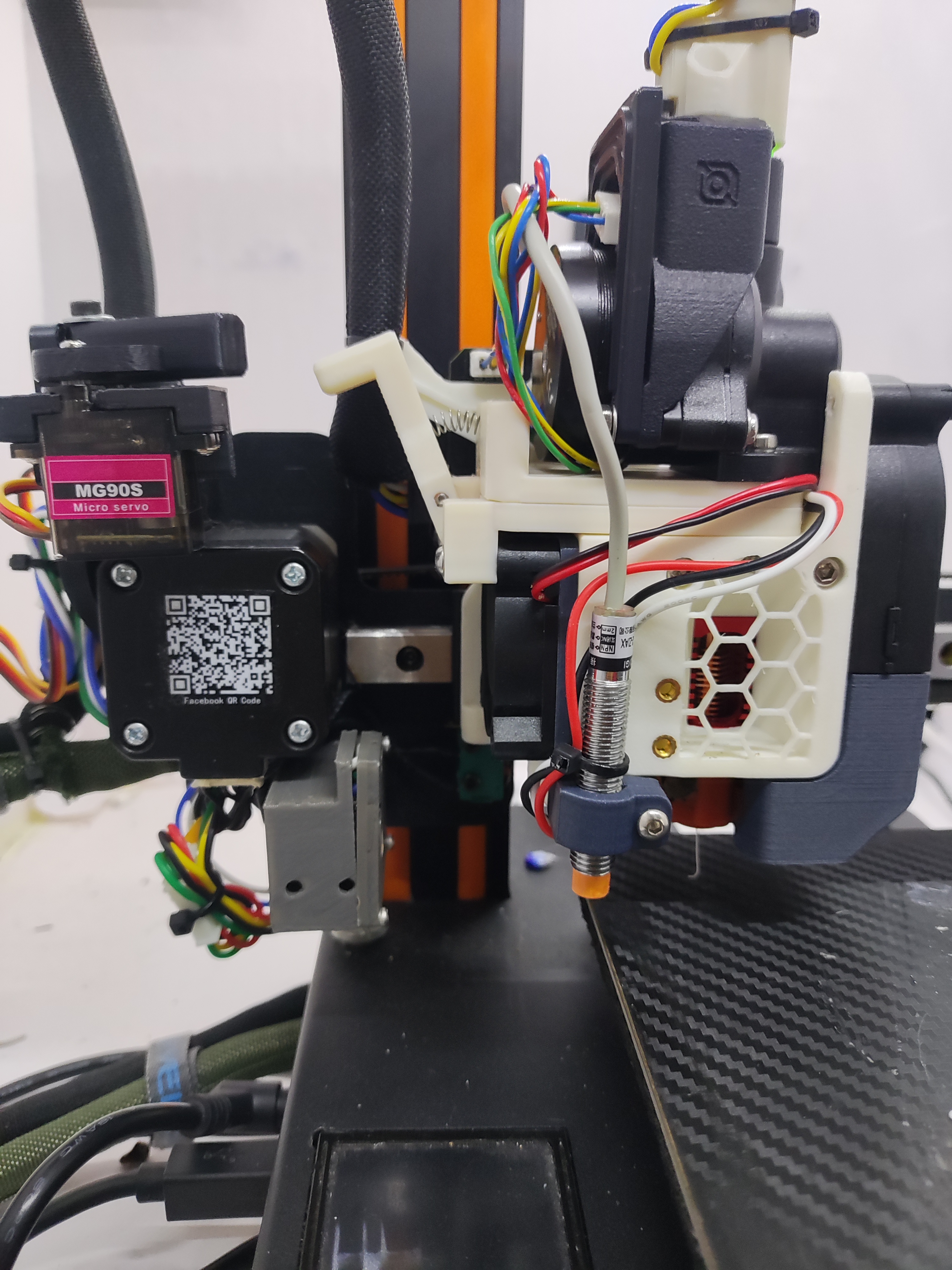 kp3s orbiter 2.0 filament cutter