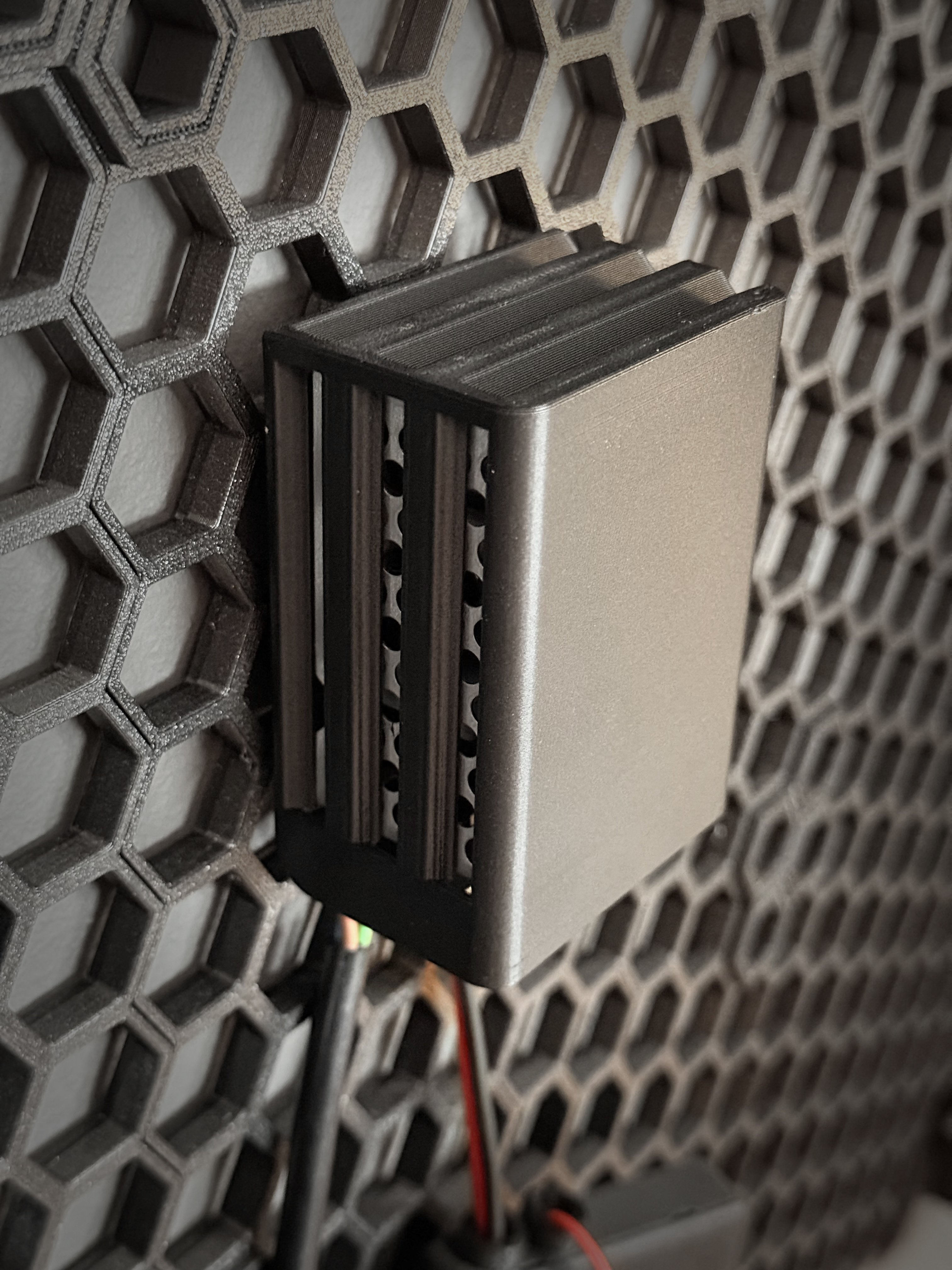 Honeycomb MeanWell RS-15-5 holder