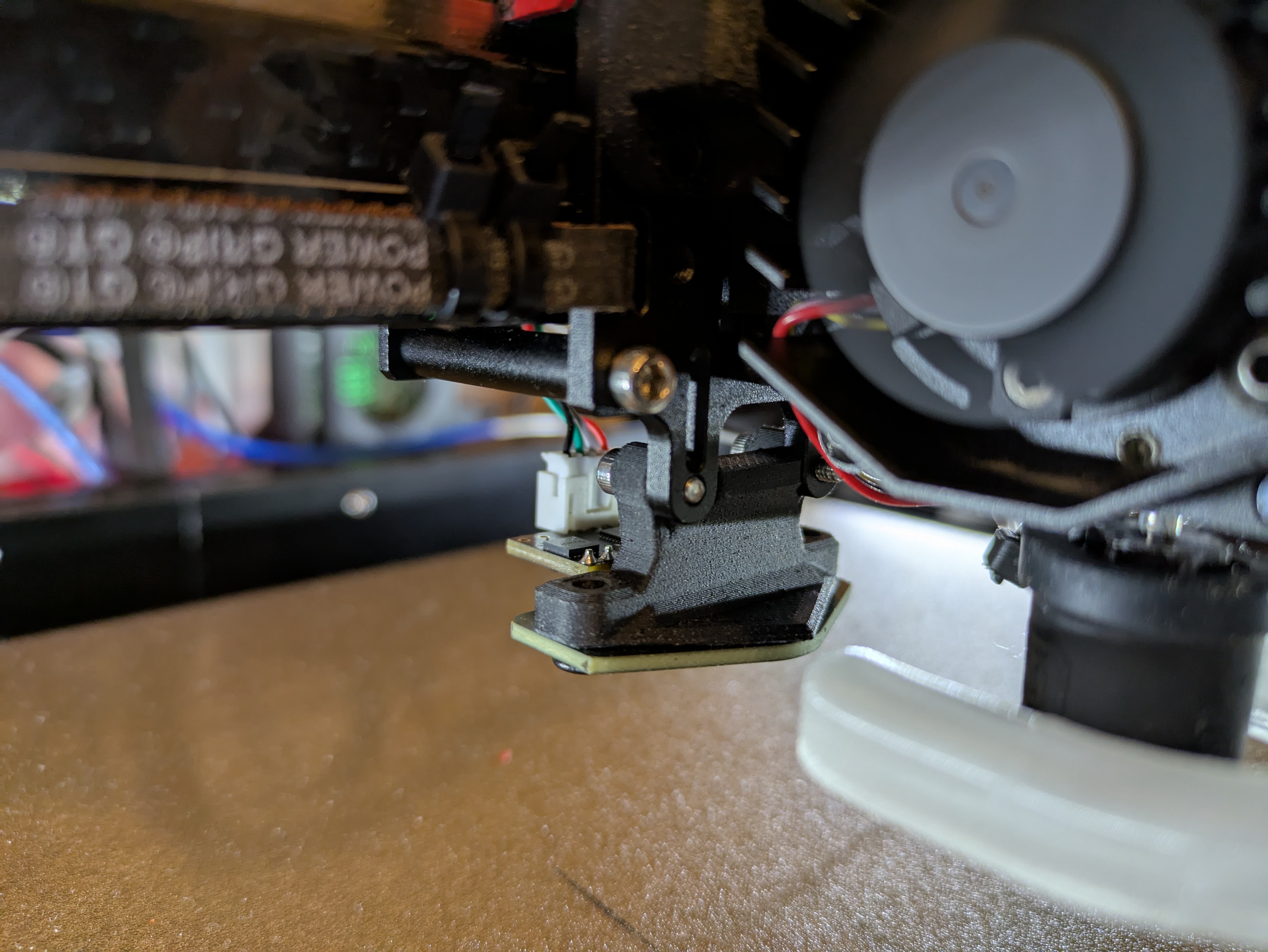 Cartographer BLV-Metal mount
