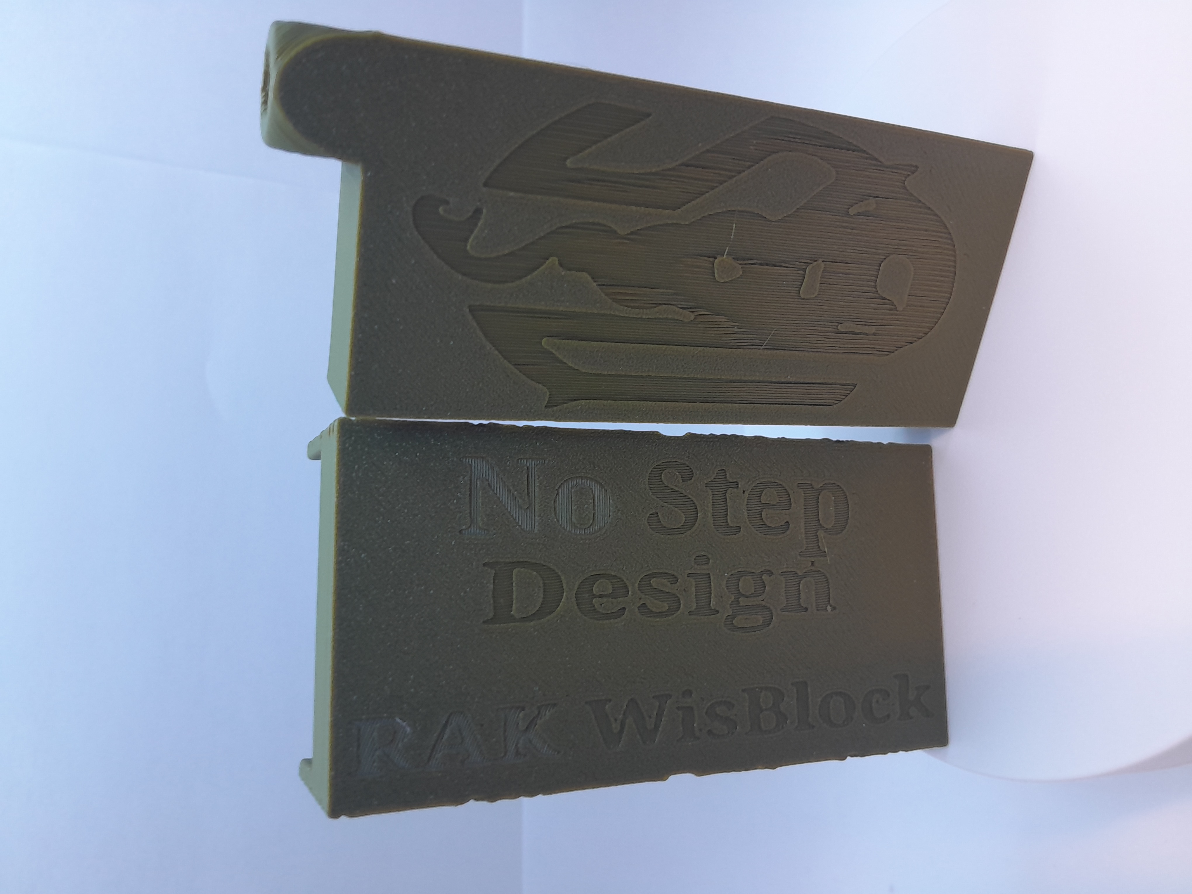 Meshtastic Rak WisBlock case 4200mah