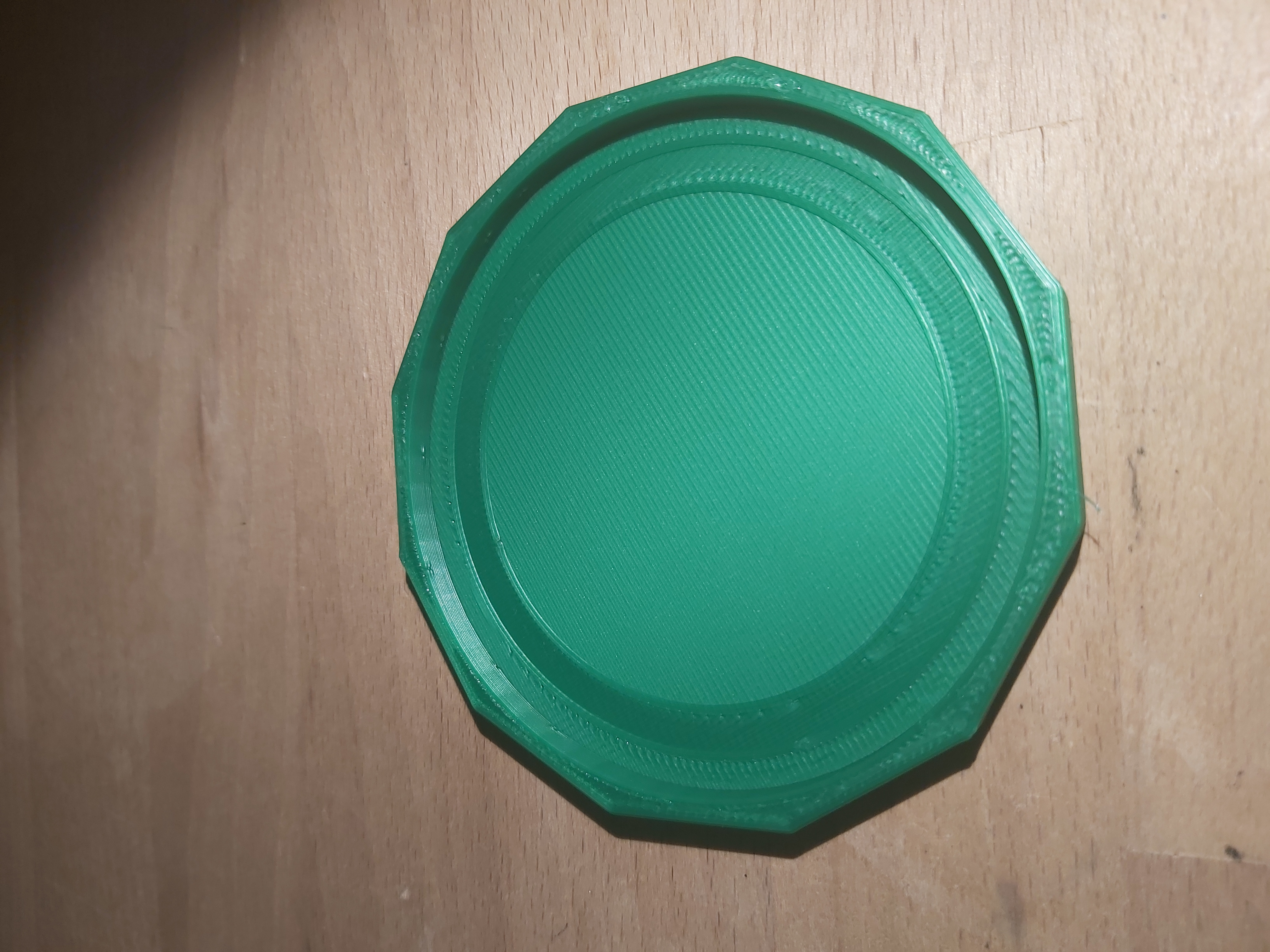 Basic Coaster