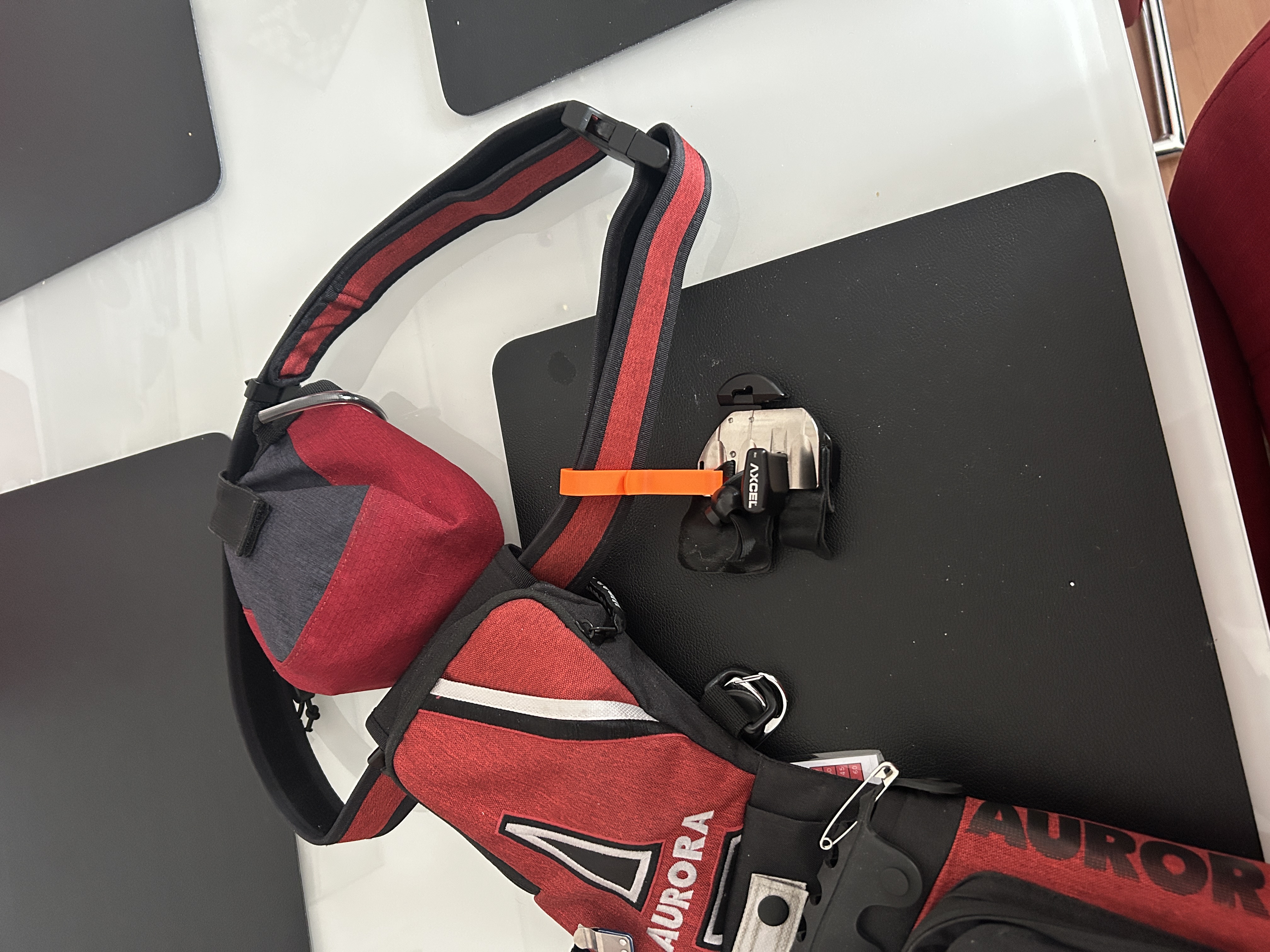Equipment hook for archery — miniatura 3