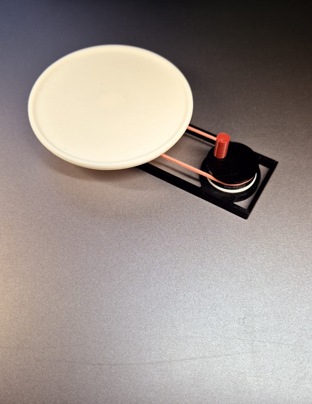 turntable/Drehteller
