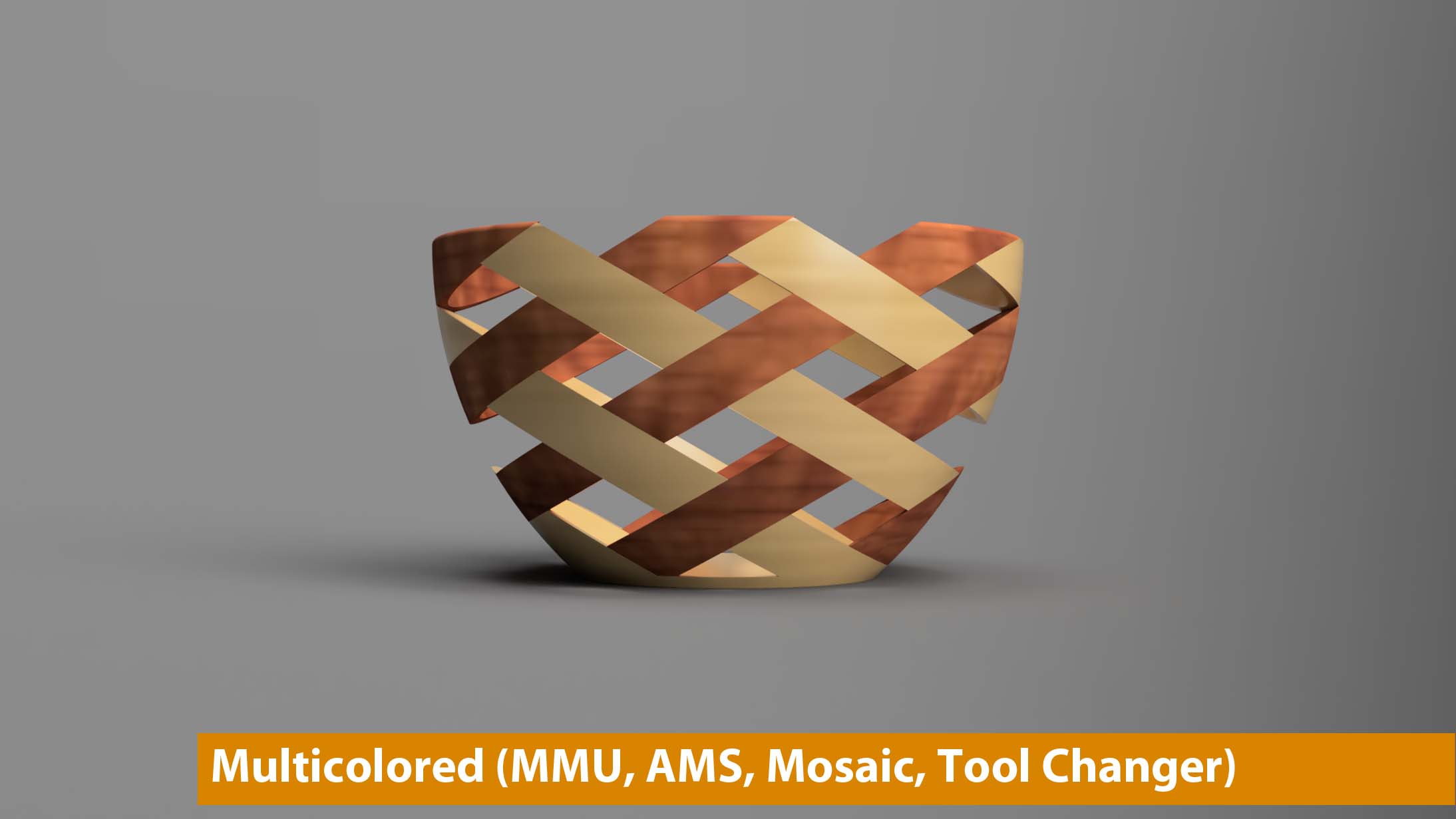 Woodturning Basket 01