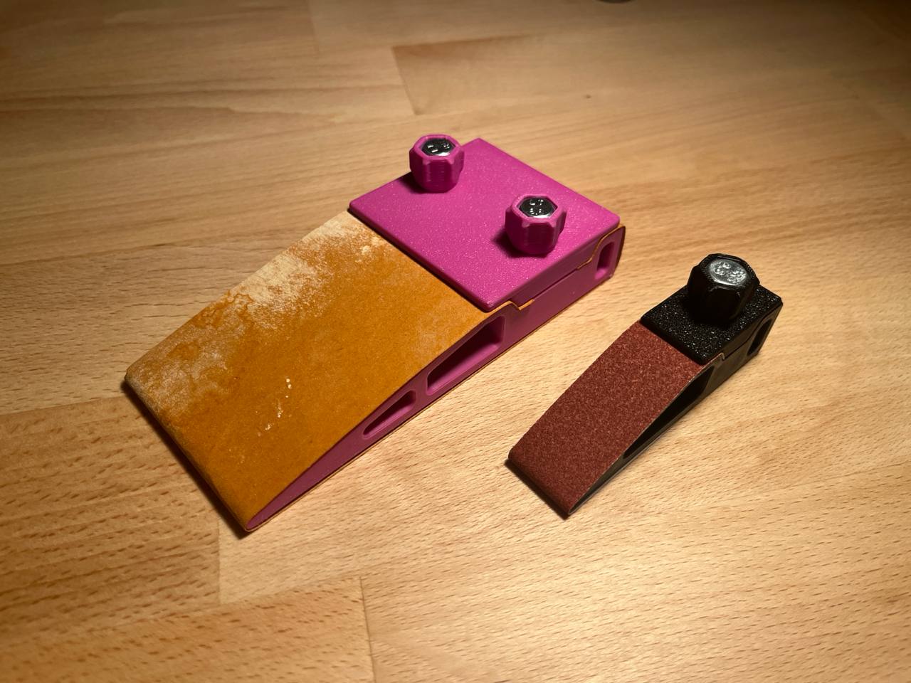 6cm wide Mini Sanding Block