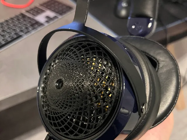 HifiMan Volcano Grill for HE6 HE-500 etc.