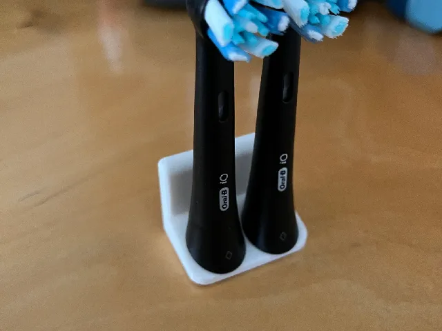 Oral-B iO Bürsten Halter